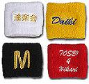 名入れ・文字刺繍